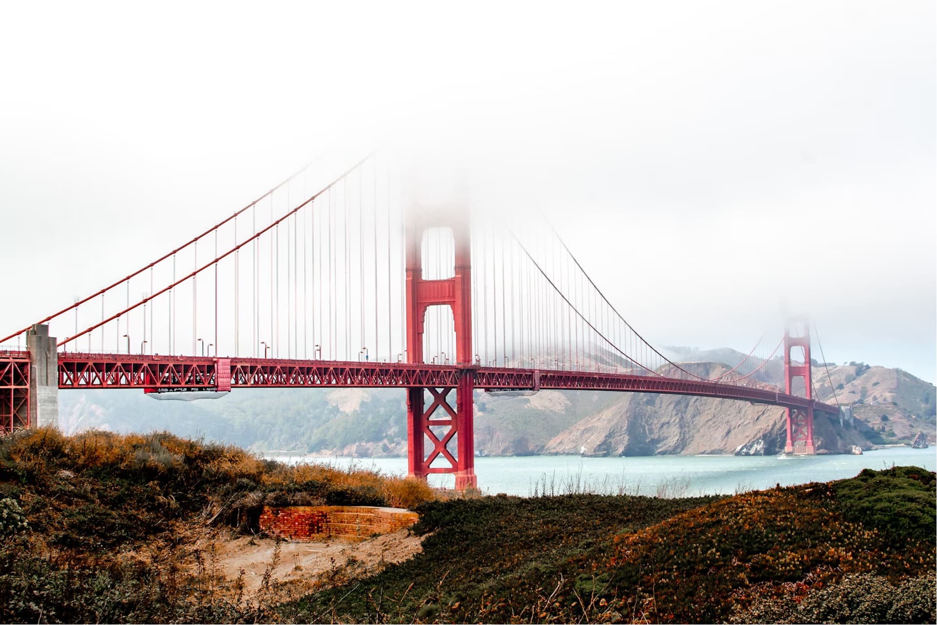 Golden Gate Bridge